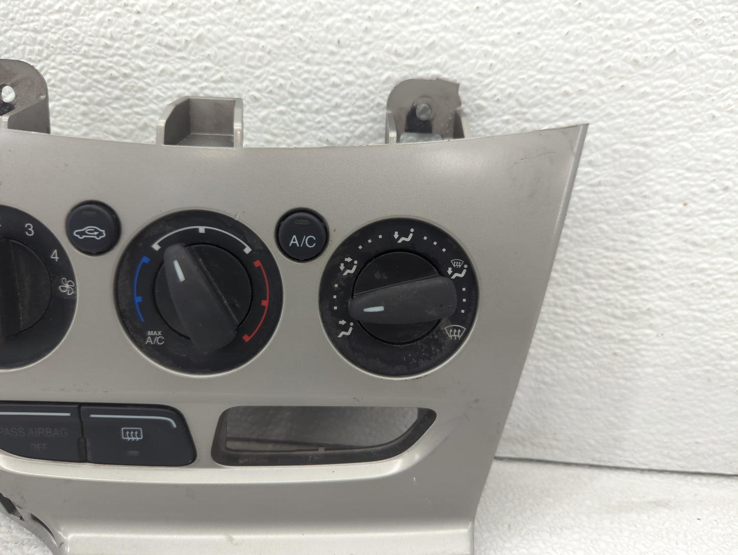 2013-2014 Ford Focus Climate Control Module Temperature AC/Heater Replacement P/N:CM5T-19980-AF CM5T-19980-AE Fits Fits 2013