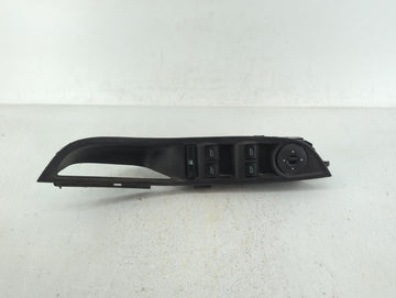 2012-2018 Ford Focus Master Power Window Switch Replacement Driver Side Left P/N:BM5T-14A132-AA BM5T-14A132-AB Fits OEM Used