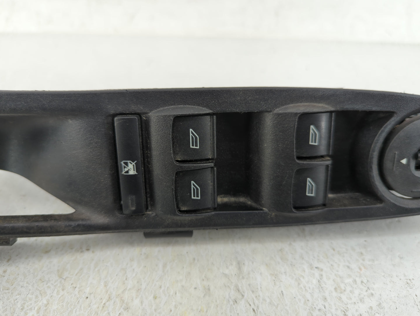 2012-2018 Ford Focus Master Power Window Switch Replacement Driver Side Left P/N:BM5T-14A132-AA BM5T-14A132-AB Fits OEM Used