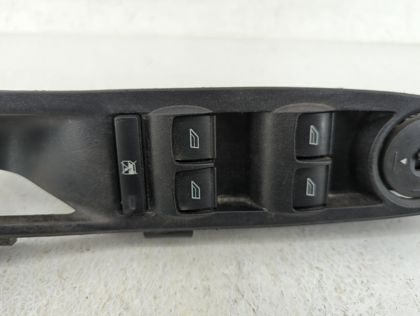 2012-2018 Ford Focus Master Power Window Switch Replacement Driver Side Left P/N:BM5T-14A132-AA BM5T-14A132-AB Fits OEM Used