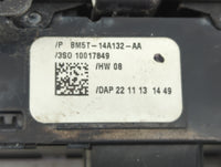 2012-2018 Ford Focus Master Power Window Switch Replacement Driver Side Left P/N:BM5T-14A132-AA BM5T-14A132-AB Fits OEM Used