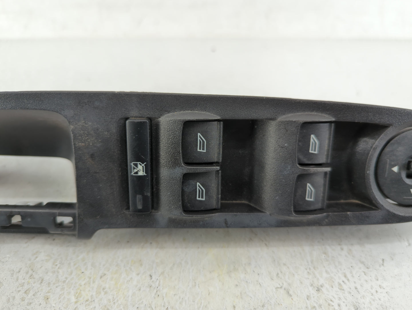 2012-2018 Ford Focus Master Power Window Switch Replacement Driver Side Left P/N:BM5T-14A132-AA BM5T-14A132-AB Fits OEM Used