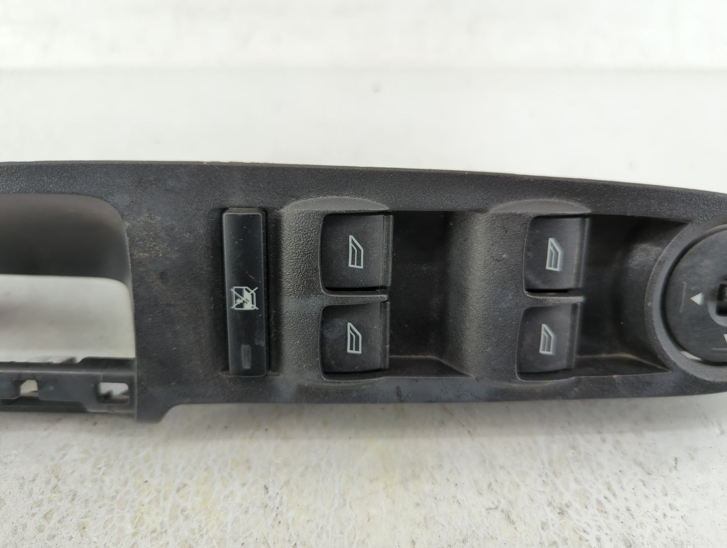 2012-2018 Ford Focus Master Power Window Switch Replacement Driver Side Left P/N:BM5T-14A132-AA BM5T-14A132-AB Fits OEM Used