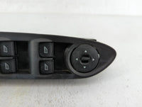 2012-2018 Ford Focus Master Power Window Switch Replacement Driver Side Left P/N:BM5T-14A132-AA BM5T-14A132-AB Fits OEM Used