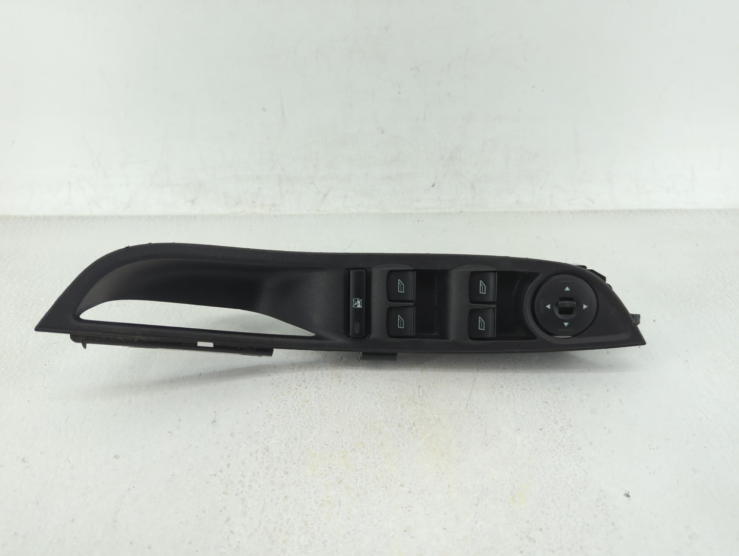 2012-2018 Ford Focus Master Power Window Switch Replacement Driver Side Left P/N:BM5T-14A132-AA BM5T-14A132-AB Fits OEM Used