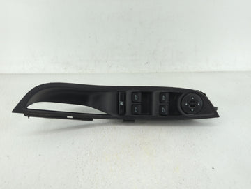 2012-2018 Ford Focus Master Power Window Switch Replacement Driver Side Left P/N:BM5T-14A132-AA BM5T-14A132-AB Fits OEM Used