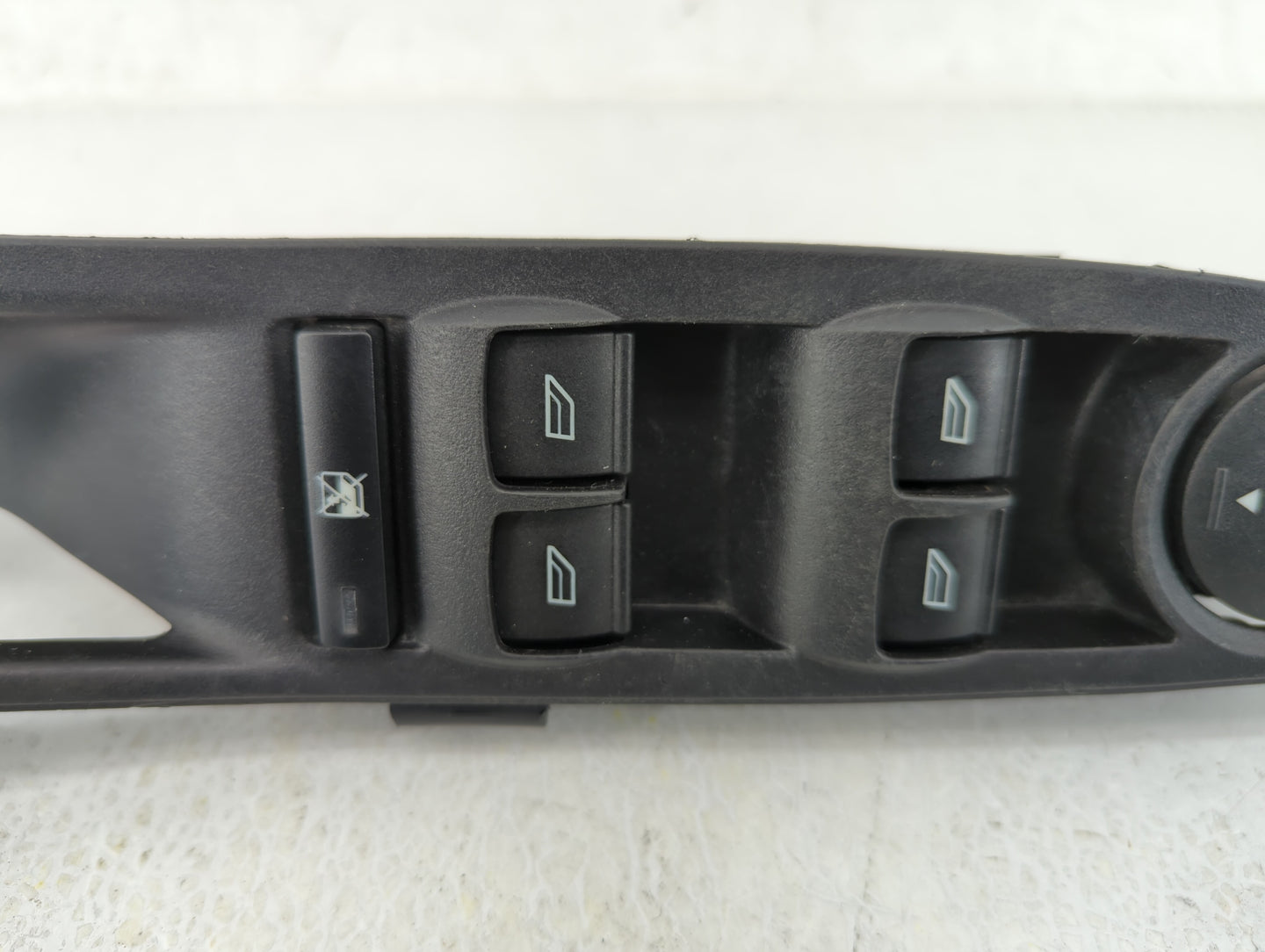 2012-2018 Ford Focus Master Power Window Switch Replacement Driver Side Left P/N:BM5T-14A132-AA BM5T-14A132-AB Fits OEM Used