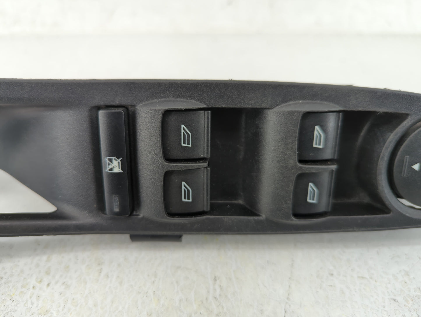 2012-2018 Ford Focus Master Power Window Switch Replacement Driver Side Left P/N:BM5T-14A132-AA BM5T-14A132-AB Fits OEM Used