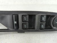 2012-2018 Ford Focus Master Power Window Switch Replacement Driver Side Left P/N:BM5T-14A132-AA BM5T-14A132-AB Fits OEM Used