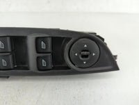 2012-2018 Ford Focus Master Power Window Switch Replacement Driver Side Left P/N:BM5T-14A132-AA BM5T-14A132-AB Fits OEM Used