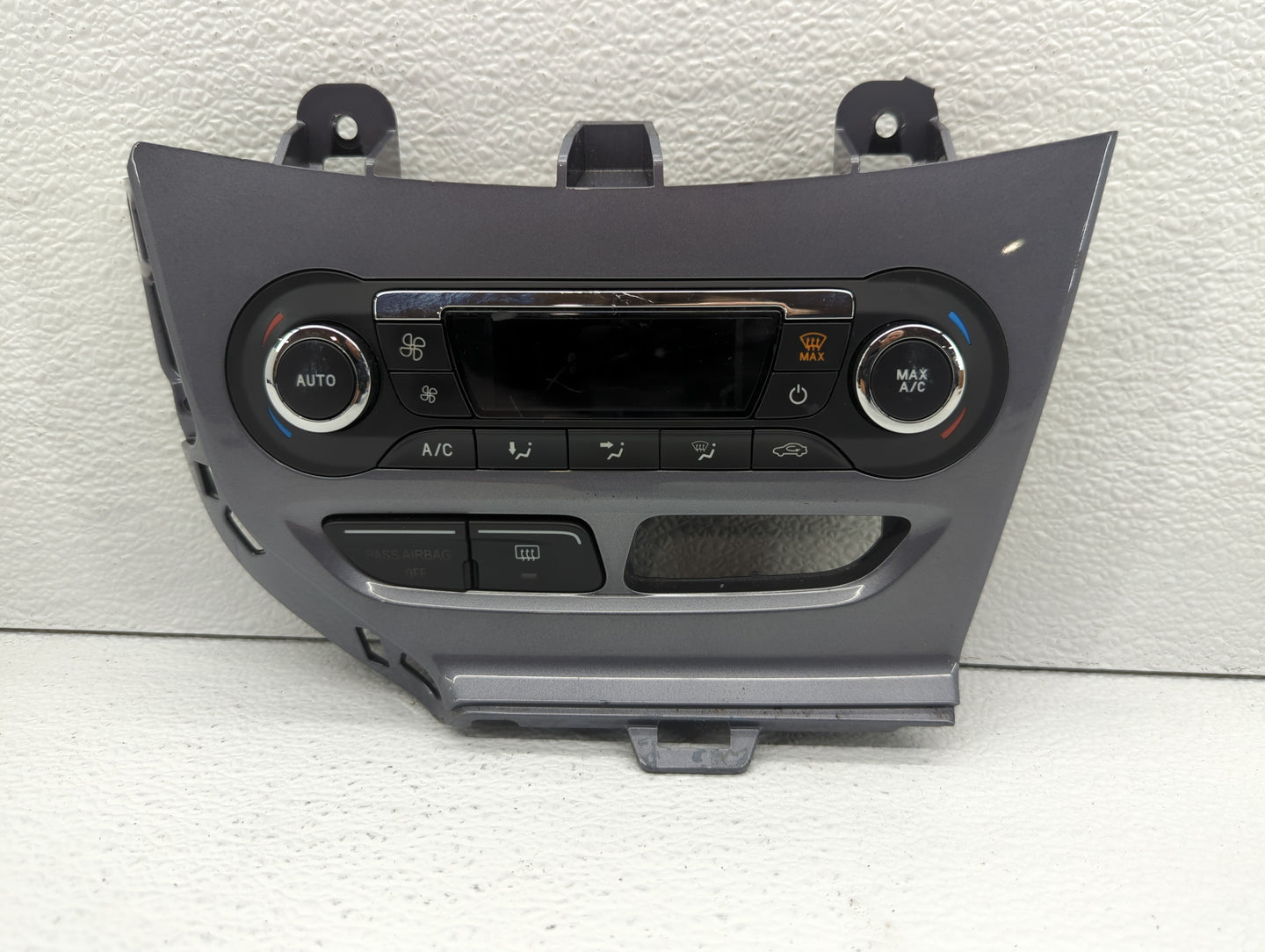 2014 Ford Focus Climate Control Module Temperature AC/Heater Replacement P/N:BM5T-18C612-AN BM5T-18C612-AM Fits OEM Used Aut