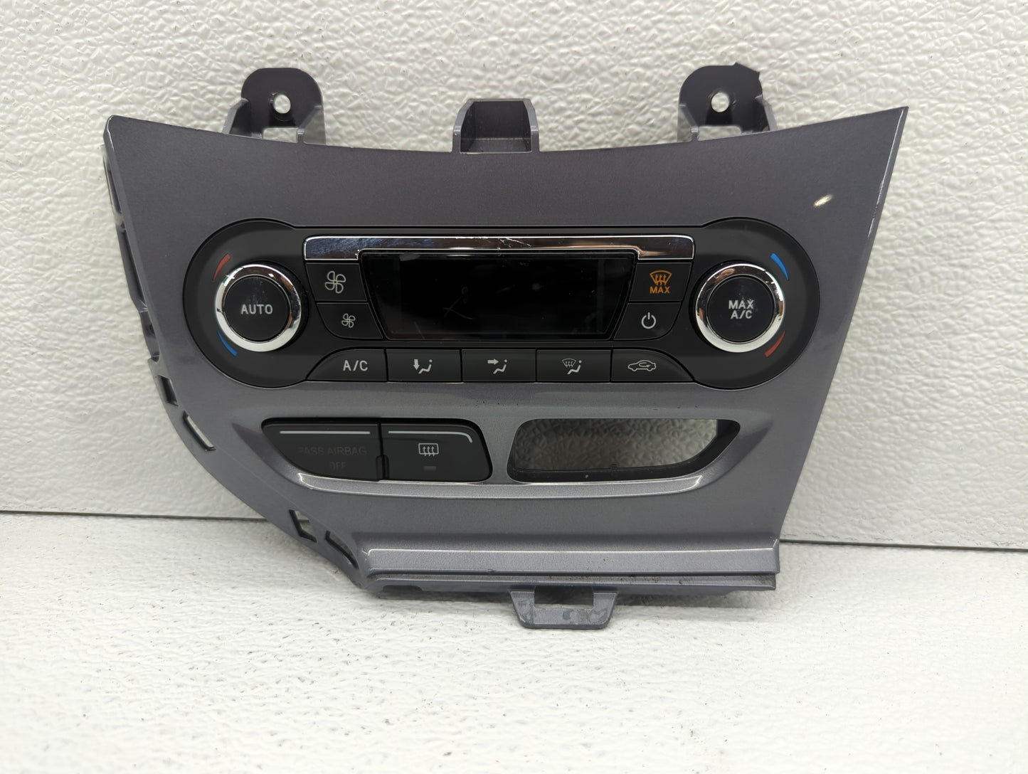 2014 Ford Focus Climate Control Module Temperature AC/Heater Replacement P/N:BM5T-18C612-AN BM5T-18C612-AM Fits OEM Used Aut
