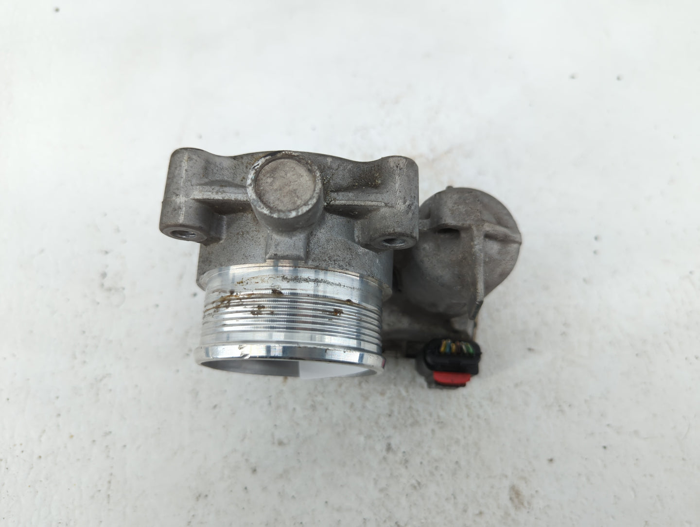 2014-2018 Ford Focus Throttle Body P/N:DS7E-9F991-BD DS7E-9F991-BB Fits Fits 2014 2015 2016 2017 2018 2019 2020 2021 2022 OE
