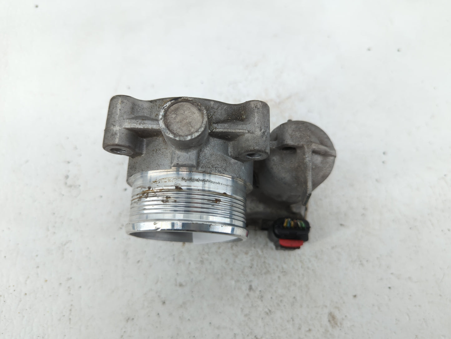 2014-2018 Ford Focus Throttle Body P/N:DS7E-9F991-BD DS7E-9F991-BB Fits Fits 2014 2015 2016 2017 2018 2019 2020 2021 2022 OE