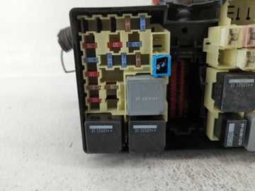 2012-2014 Ford Focus Fusebox Fuse Box Panel Relay Module P/N:AV6T-14A142-AB BV6N-14A073-JL Fits Fits 2012 2013 2014 OEM Used Auto Parts