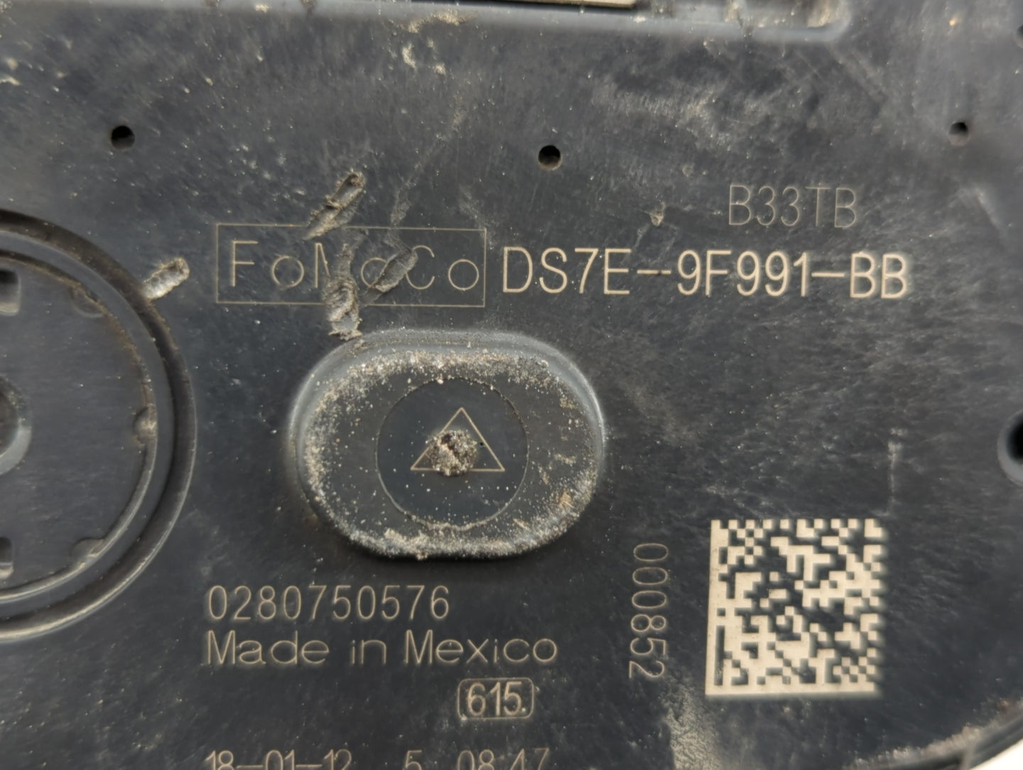 2014-2018 Ford Focus Throttle Body P/N:DS7E-9F991-BD DS7E-9F991-BB Fits Fits 2014 2015 2016 2017 2018 2019 2020 2021 2022 OE