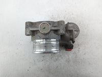 2014-2018 Ford Focus Throttle Body P/N:DS7E-9F991-BB Fits Fits 2014 2015 2016 2017 2018 2019 2020 2021 2022 OEM Used Auto Pa