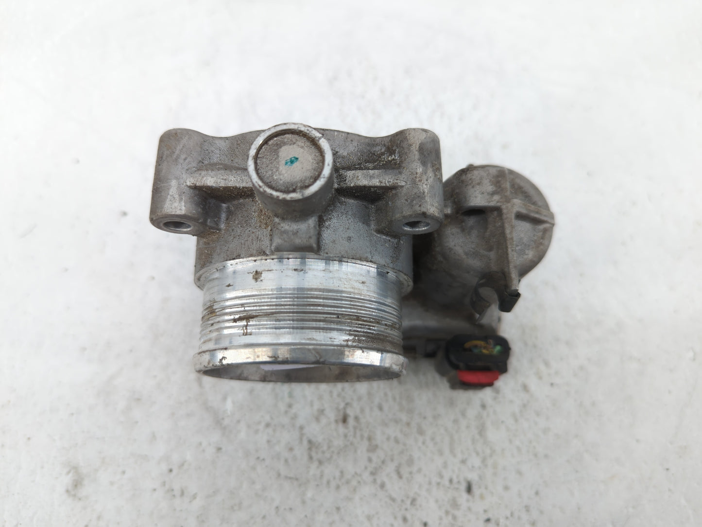 2014-2018 Ford Focus Throttle Body P/N:DS7E-9F991-BD DS7E-9F991-BB Fits Fits 2014 2015 2016 2017 2018 2019 2020 2021 2022 OE
