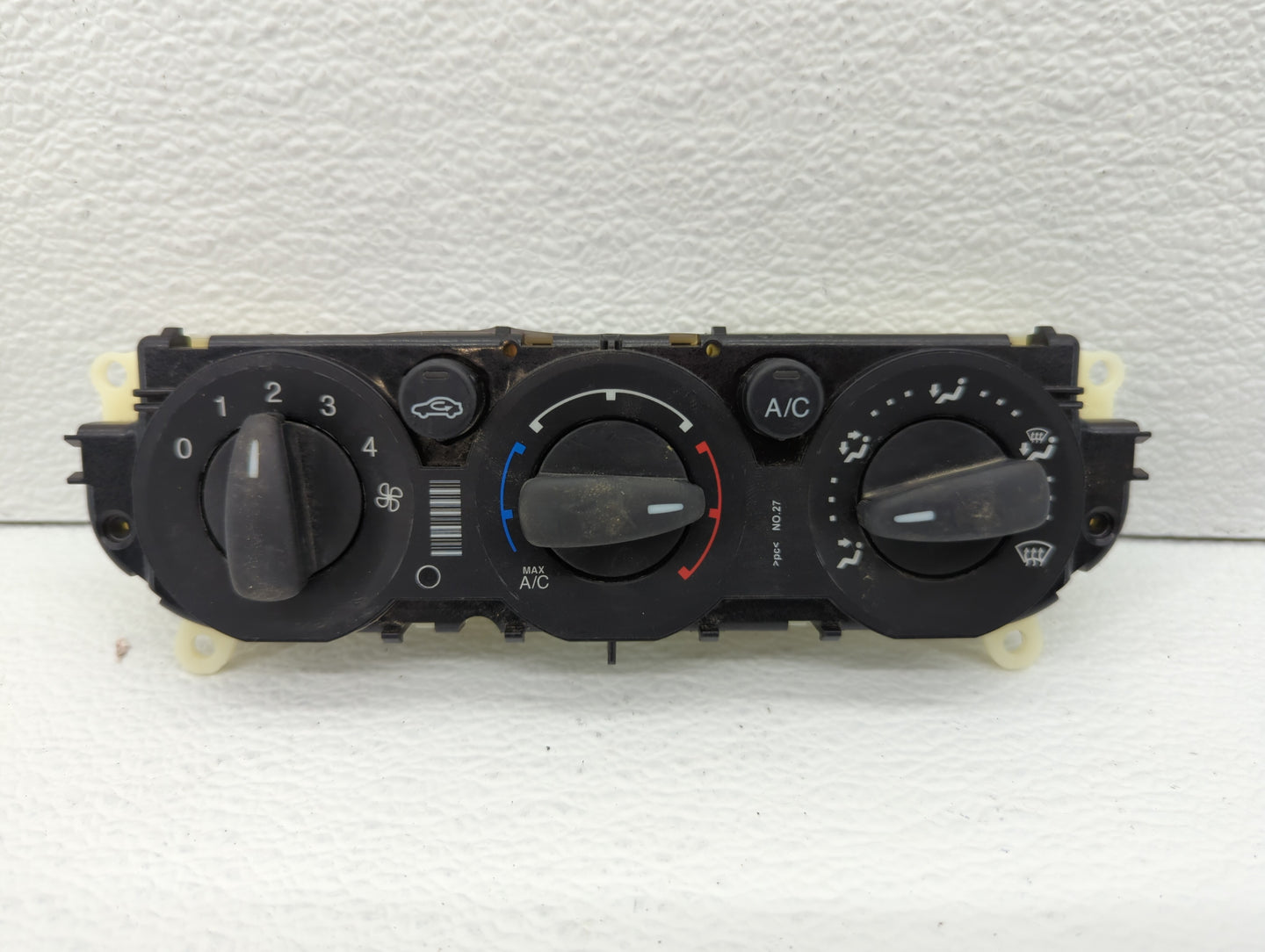 2013-2014 Ford Focus Climate Control Module Temperature AC/Heater Replacement P/N:CM5T-19980-AE Fits Fits 2013 2014 OEM Used
