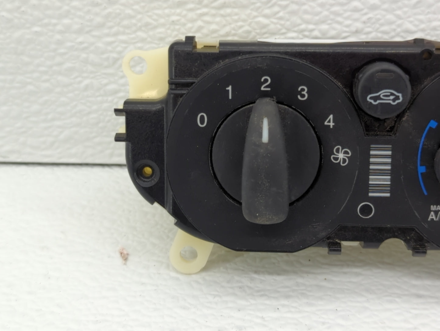 2013-2014 Ford Focus Climate Control Module Temperature AC/Heater Replacement P/N:CM5T-19980-AE Fits Fits 2013 2014 OEM Used