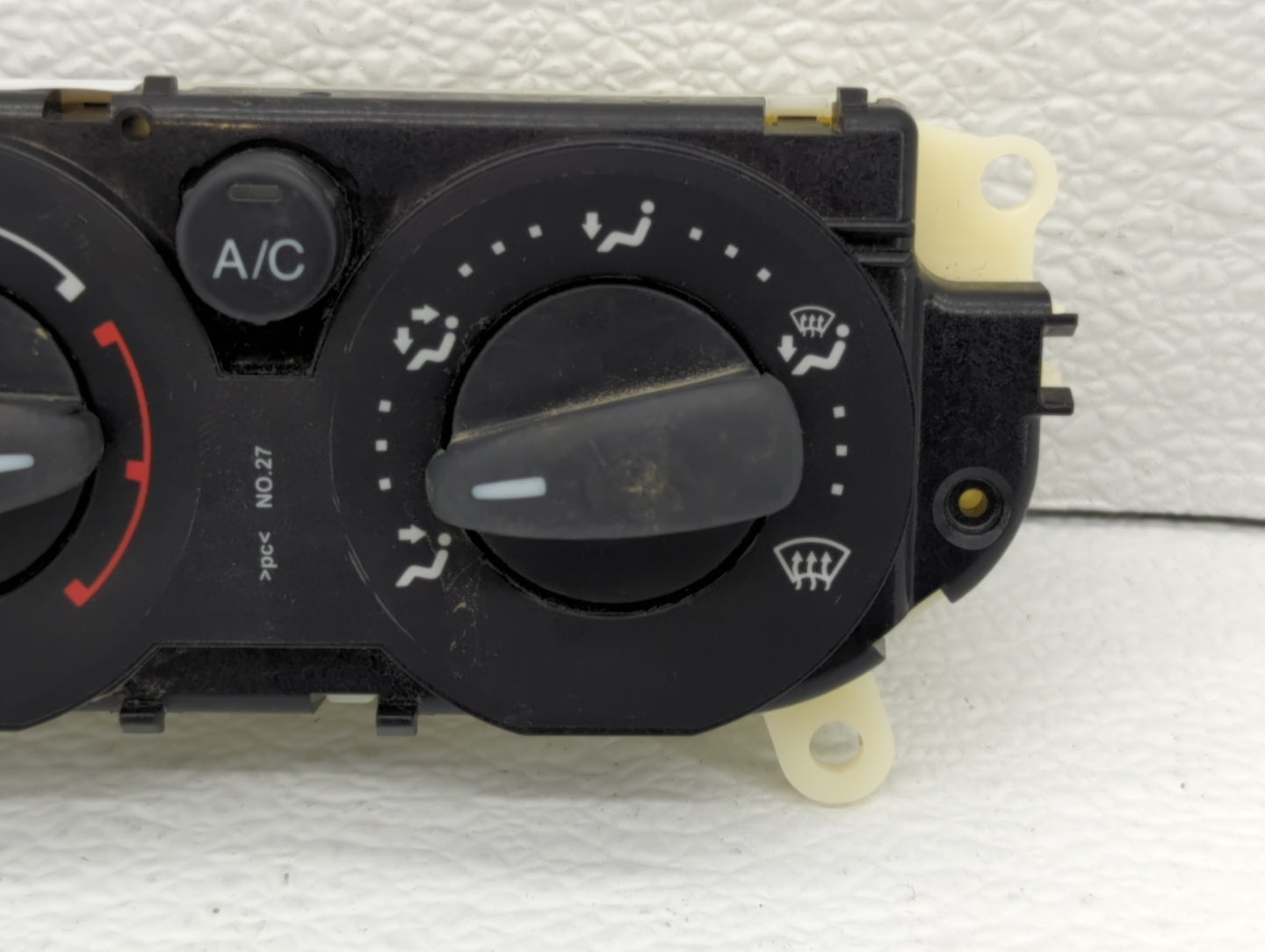 2013-2014 Ford Focus Climate Control Module Temperature AC/Heater Replacement P/N:CM5T-19980-AE Fits Fits 2013 2014 OEM Used