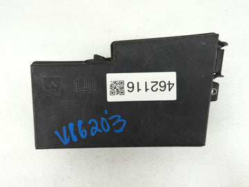 2012-2014 Ford Focus Fusebox Fuse Box Panel Relay Module P/N:AV6T-14A067-AD AV6T-14A067-AB Fits Fits 2012 2013 2014 OEM Used