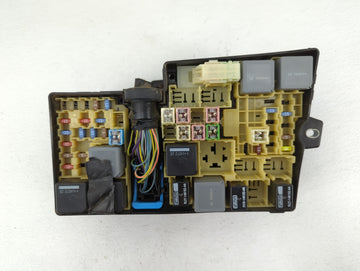 2012-2014 Ford Focus Fusebox Fuse Box Panel Relay Module P/N:AV6T-14A067-AD AV6T-14A067-AB Fits Fits 2012 2013 2014 OEM Used Auto Parts