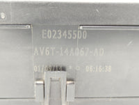 2012-2014 Ford Focus Fusebox Fuse Box Panel Relay Module P/N:AV6T-14A067-AD AV6T-14A067-AB Fits Fits 2012 2013 2014 OEM Used