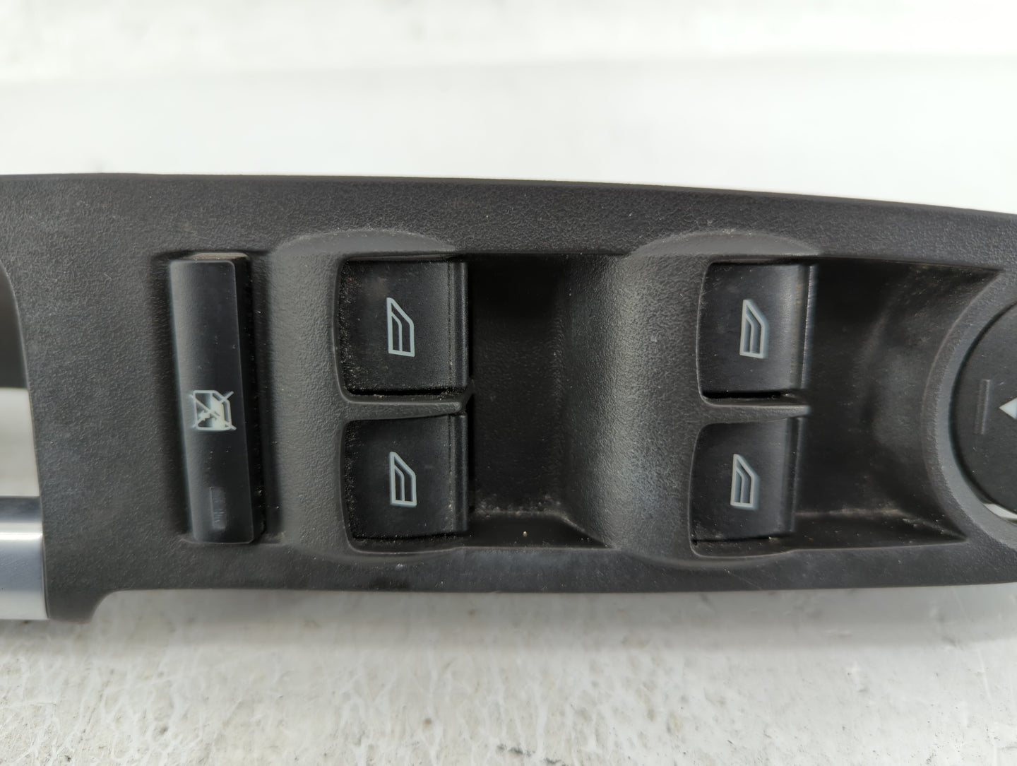 2012-2018 Ford Focus Master Power Window Switch Replacement Driver Side Left P/N:BM5T-14A132-AC BM5T-14A132-AA Fits OEM Used