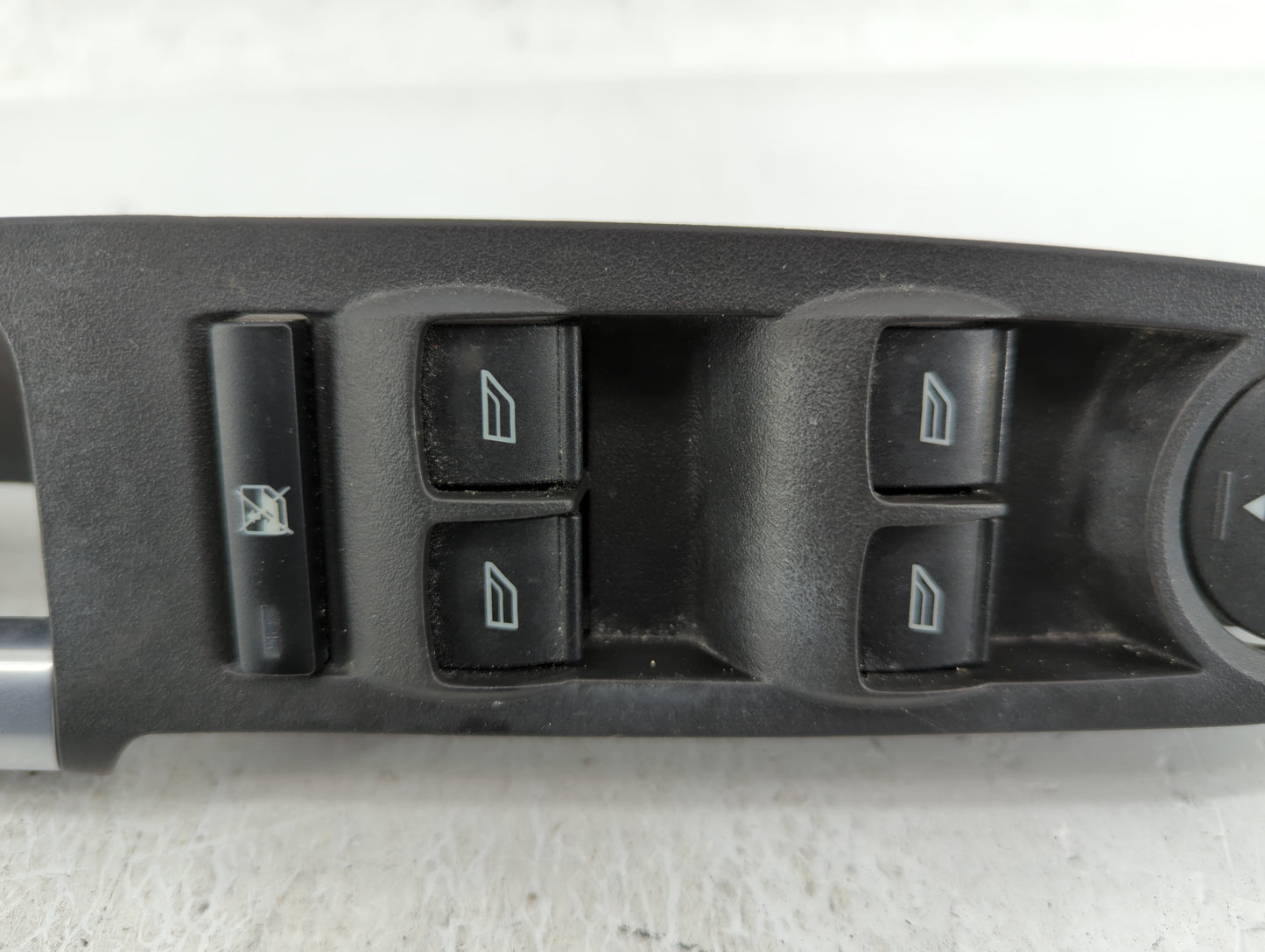 2012-2018 Ford Focus Master Power Window Switch Replacement Driver Side Left P/N:BM5T-14A132-AC BM5T-14A132-AA Fits OEM Used