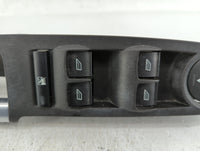 2012-2018 Ford Focus Master Power Window Switch Replacement Driver Side Left P/N:BM5T-14A132-AC BM5T-14A132-AA Fits OEM Used