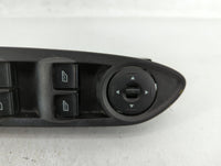 2012-2018 Ford Focus Master Power Window Switch Replacement Driver Side Left P/N:BM5T-14A132-AC BM5T-14A132-AA Fits OEM Used