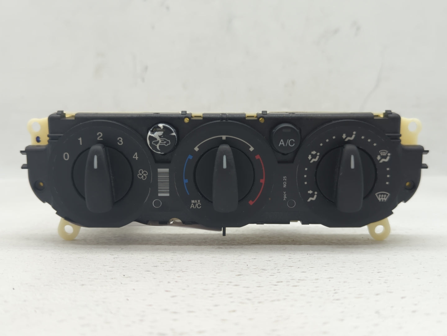 2013-2014 Ford Focus Climate Control Module Temperature AC/Heater Replacement P/N:CM5T-19980-AE CM5T-19980-AF Fits Fits 2013