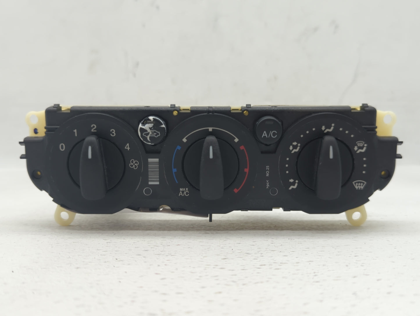 2013-2014 Ford Focus Climate Control Module Temperature AC/Heater Replacement P/N:CM5T-19980-AE CM5T-19980-AF Fits Fits 2013