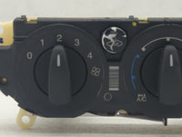 2013-2014 Ford Focus Climate Control Module Temperature AC/Heater Replacement P/N:CM5T-19980-AE CM5T-19980-AF Fits Fits 2013