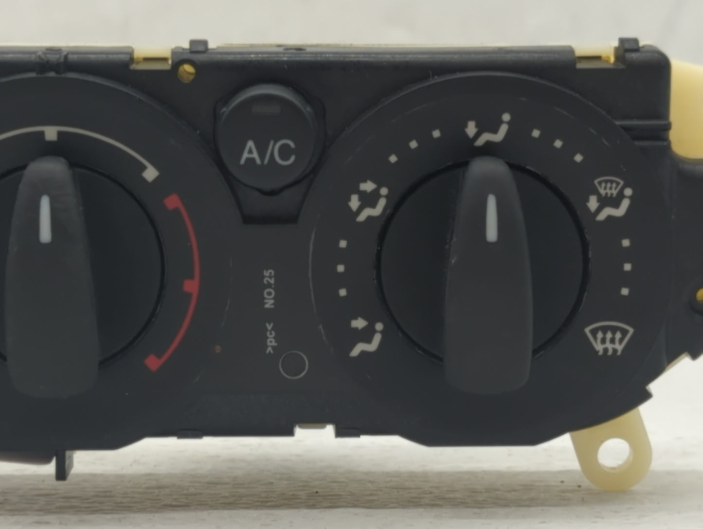 2013-2014 Ford Focus Climate Control Module Temperature AC/Heater Replacement P/N:CM5T-19980-AE CM5T-19980-AF Fits Fits 2013