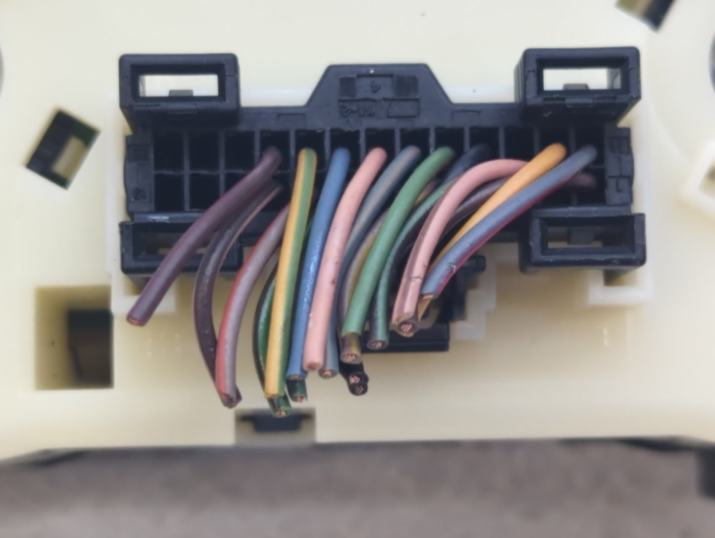 2013-2014 Ford Focus Climate Control Module Temperature AC/Heater Replacement P/N:CM5T-19980-AE CM5T-19980-AF Fits Fits 2013