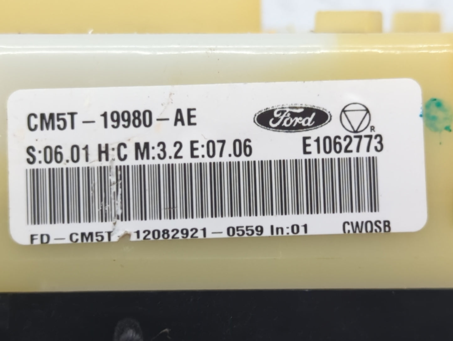 2013-2014 Ford Focus Climate Control Module Temperature AC/Heater Replacement P/N:CM5T-19980-AE CM5T-19980-AF Fits Fits 2013