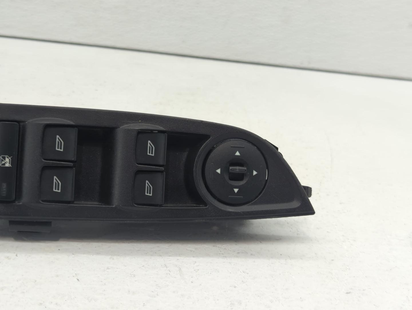 2012-2018 Ford Focus Master Power Window Switch Replacement Driver Side Left P/N:BM5T-14A132-AC BM5T-14A132-AA Fits OEM Used