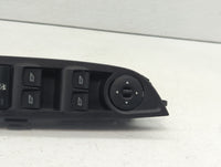 2012-2018 Ford Focus Master Power Window Switch Replacement Driver Side Left P/N:BM5T-14A132-AC BM5T-14A132-AA Fits OEM Used