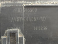 2012-2014 Ford Focus Fusebox Fuse Box Panel Relay Module P/N:AV6T-14A067-AD AV6T-14A067-AB Fits Fits 2012 2013 2014 OEM Used