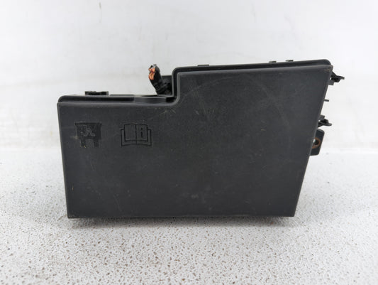 2012-2014 Ford Focus Fusebox Fuse Box Panel Relay Module P/N:AV6T-14A067-AD AV6T-14A067-AB Fits Fits 2012 2013 2014 OEM Used