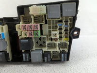 2012-2014 Ford Focus Fusebox Fuse Box Panel Relay Module P/N:AV6T-14A067-AD AV6T-14A067-AB Fits Fits 2012 2013 2014 OEM Used