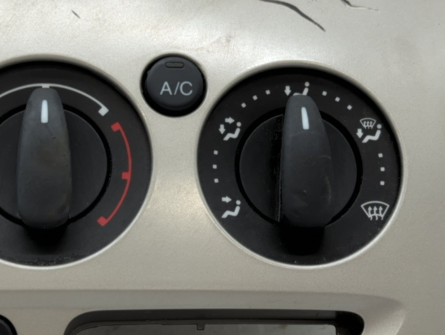 2013-2014 Ford Focus Climate Control Module Temperature AC/Heater Replacement P/N:CM5T-19980-AE CM5T-19980-AF Fits Fits 2013