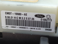 2013-2014 Ford Focus Climate Control Module Temperature AC/Heater Replacement P/N:CM5T-19980-AE CM5T-19980-AF Fits Fits 2013