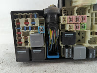 2012-2014 Ford Focus Fusebox Fuse Box Panel Relay Module P/N:AV6T-14A067-AD AV6T-14A067-AB Fits Fits 2012 2013 2014 OEM Used