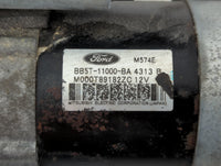 2012-2018 Ford Focus Car Starter Motor Solenoid OEM P/N:BB5T-11000-BA FJ5T-11000-AA Fits OEM Used Auto Parts - Oemusedautopa