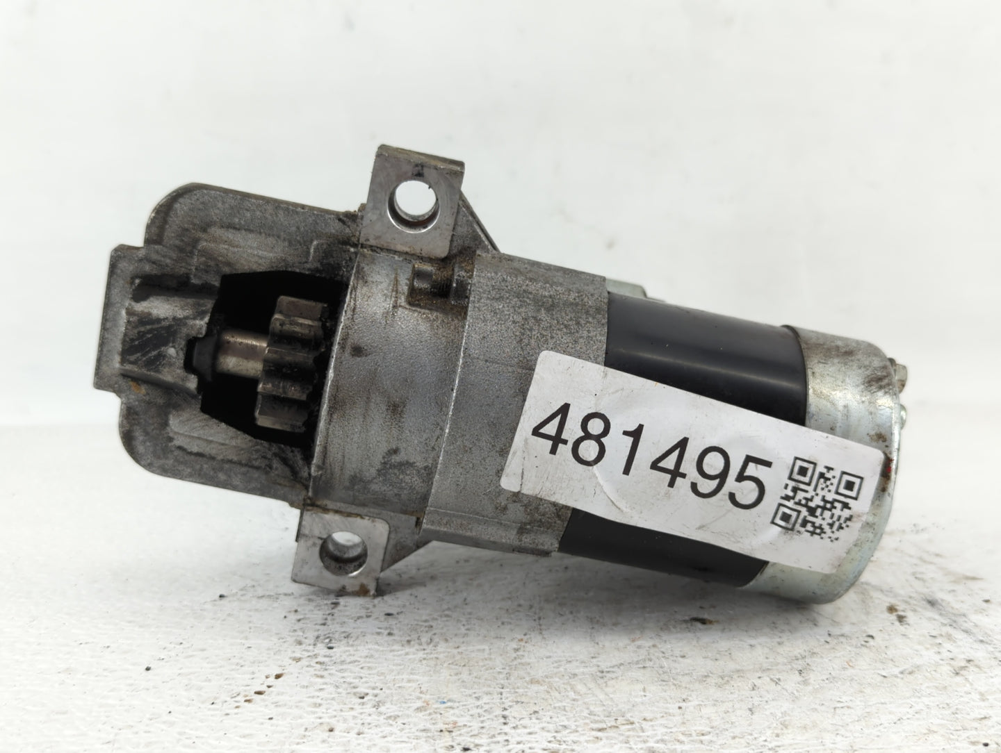 2012-2018 Ford Focus Car Starter Motor Solenoid OEM P/N:BB5T-11000-BA FJ5T-11000-AA Fits OEM Used Auto Parts - Oemusedautopa