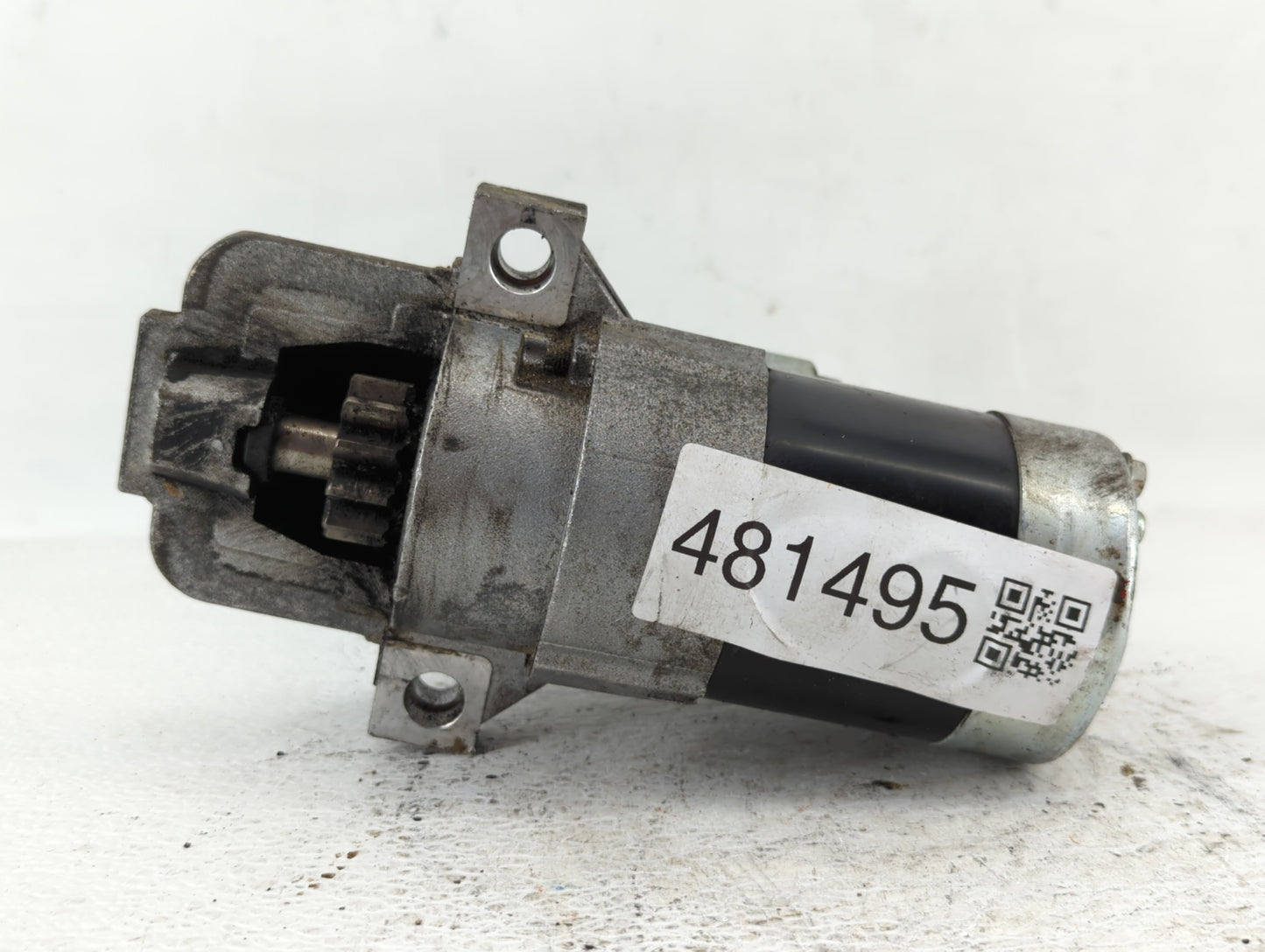 2012-2018 Ford Focus Car Starter Motor Solenoid OEM P/N:BB5T-11000-BA FJ5T-11000-AA Fits OEM Used Auto Parts - Oemusedautopa