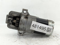 2012-2018 Ford Focus Car Starter Motor Solenoid OEM P/N:BB5T-11000-BA FJ5T-11000-AA Fits OEM Used Auto Parts - Oemusedautopa